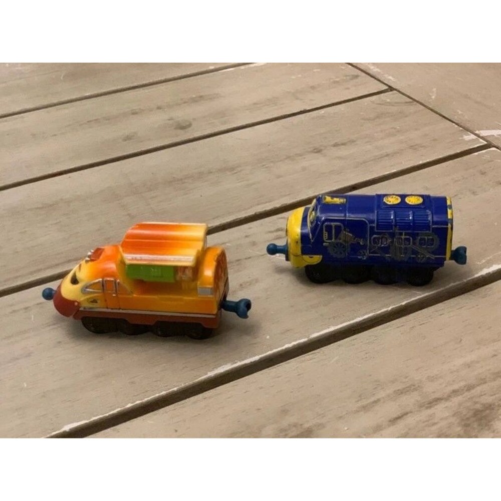 Thomas Trains